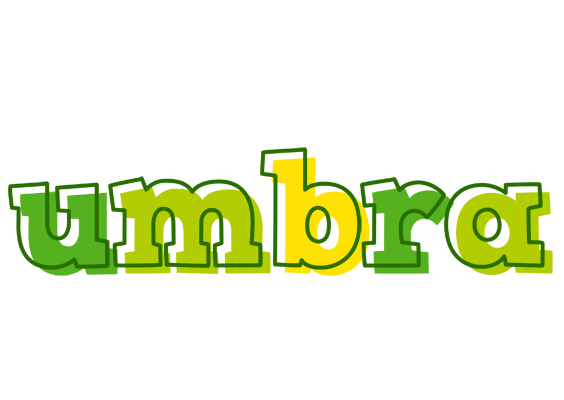 Umbra juice logo