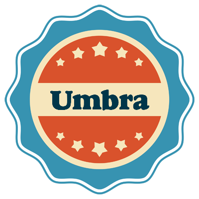 Umbra labels logo