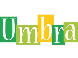 Umbra lemonade logo