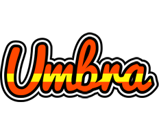 Umbra madrid logo