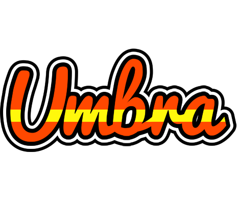 Umbra madrid logo