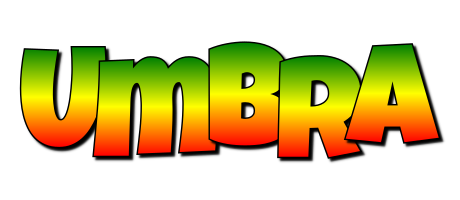 Umbra mango logo