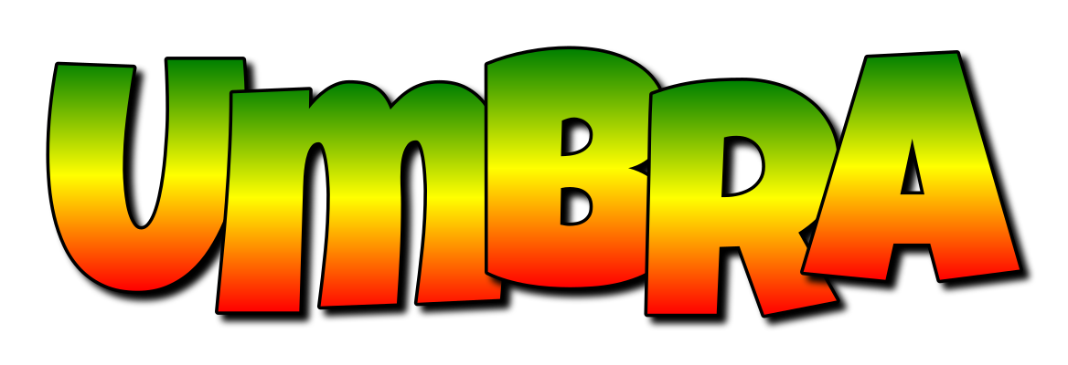 Umbra mango logo