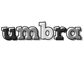 Umbra night logo