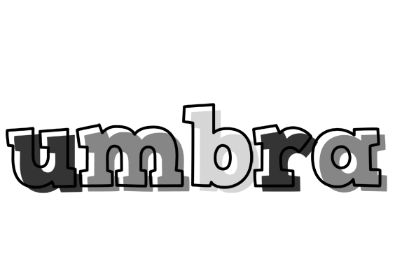 Umbra night logo