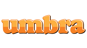 Umbra orange logo