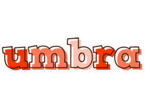 Umbra paint logo