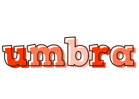 Umbra paint logo