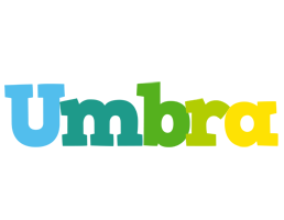 Umbra rainbows logo