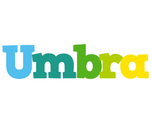 Umbra rainbows logo
