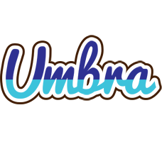 Umbra raining logo