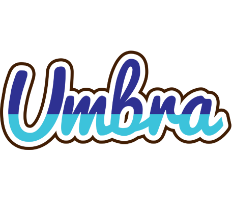 Umbra raining logo