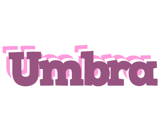 Umbra relaxing logo