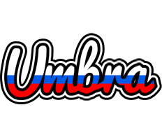 Umbra russia logo