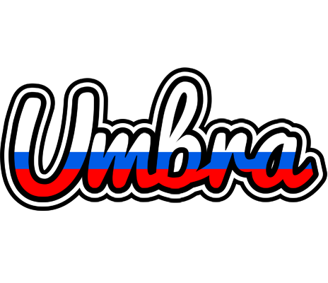 Umbra russia logo