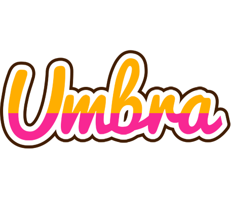Umbra smoothie logo