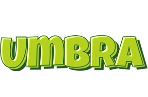 Umbra summer logo