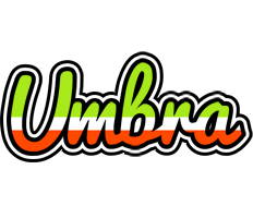 Umbra superfun logo