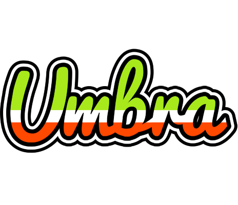 Umbra superfun logo