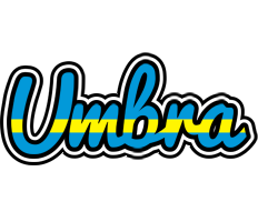 Umbra sweden logo