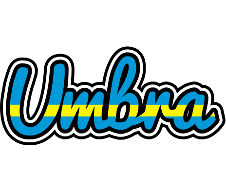 Umbra sweden logo
