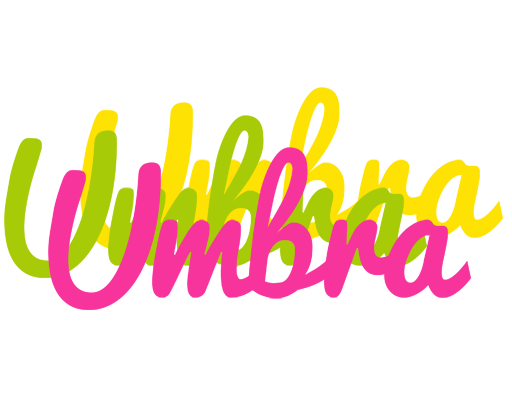 Umbra sweets logo