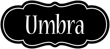 Umbra welcome logo