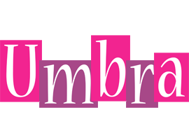 Umbra whine logo