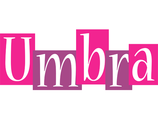 Umbra whine logo