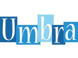 Umbra winter logo