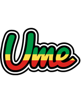 Ume african logo