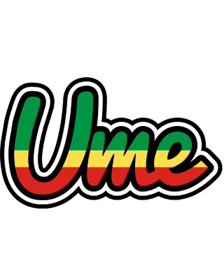 Ume african logo