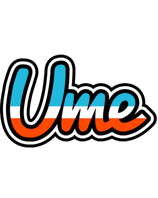 Ume america logo