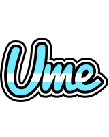 Ume argentine logo