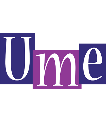 Ume autumn logo
