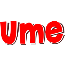 Ume basket logo