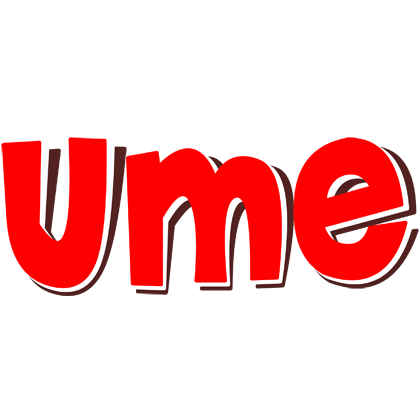 Ume basket logo