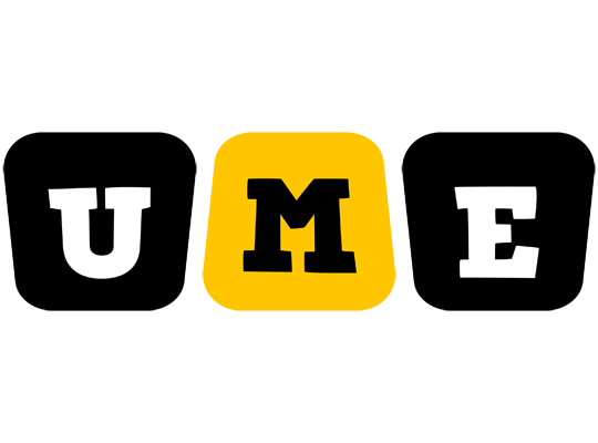 Ume boots logo
