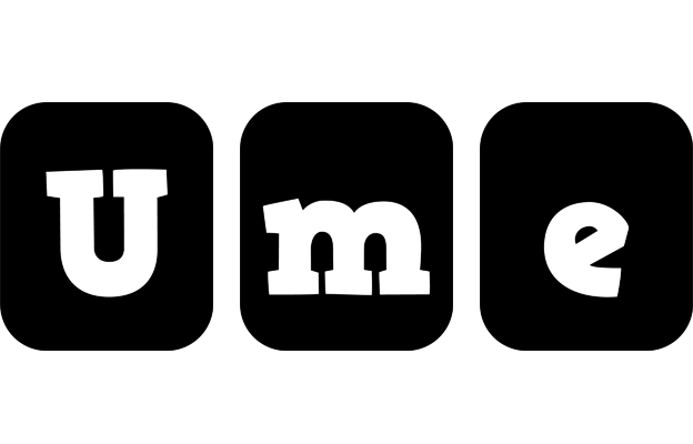 Ume box logo