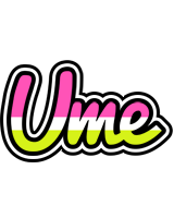 Ume candies logo