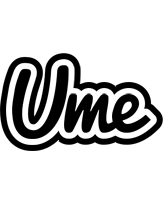 Ume chess logo