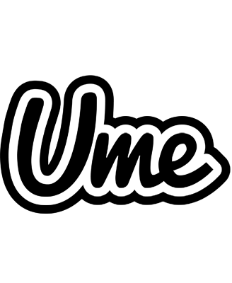 Ume chess logo