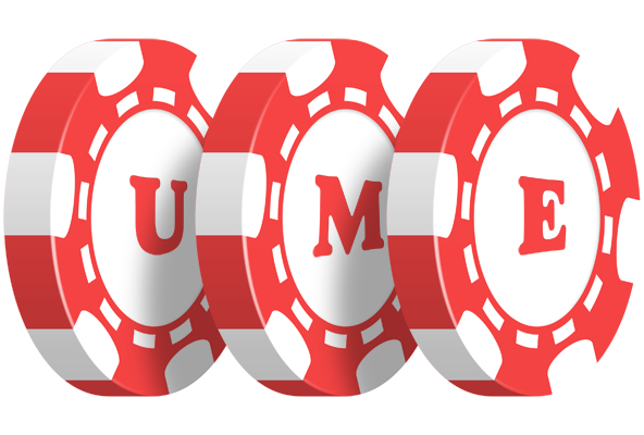 Ume chip logo