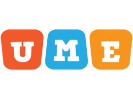 Ume comics logo