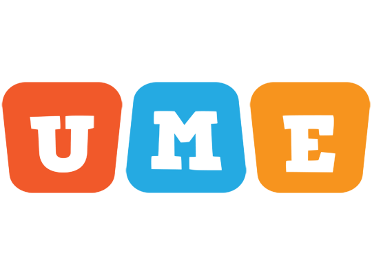 Ume comics logo