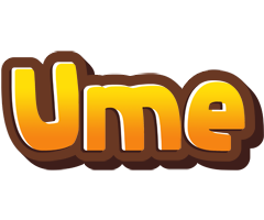 Ume cookies logo