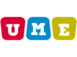 Ume daycare logo