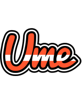 Ume denmark logo