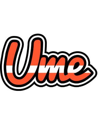 Ume denmark logo