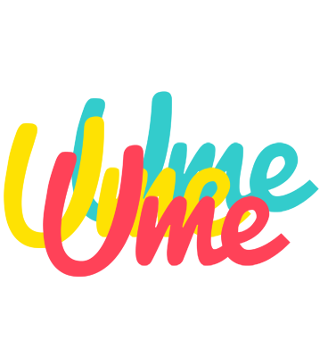 Ume disco logo